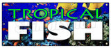 Tropical Fish Banner
