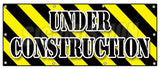 Under Construction Banner