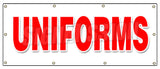 Uniforms Banner