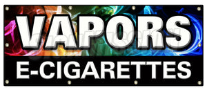 Vapors Ecigarettes Banner