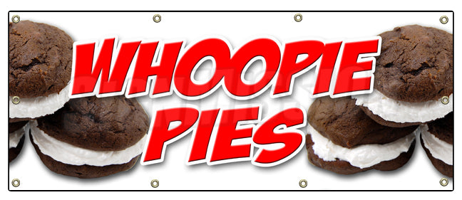Whoopie Pies Banner