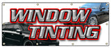 Window Tinting Banner
