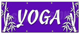 Yoga Banner