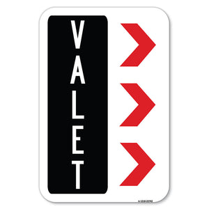 Valet Right Arrow