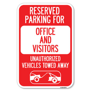 Unauthorized Vehicles Towed Away