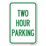 Two Hour Parking