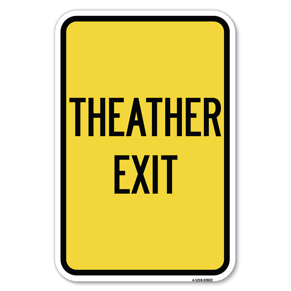 Theater Exit