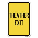 Theater Exit