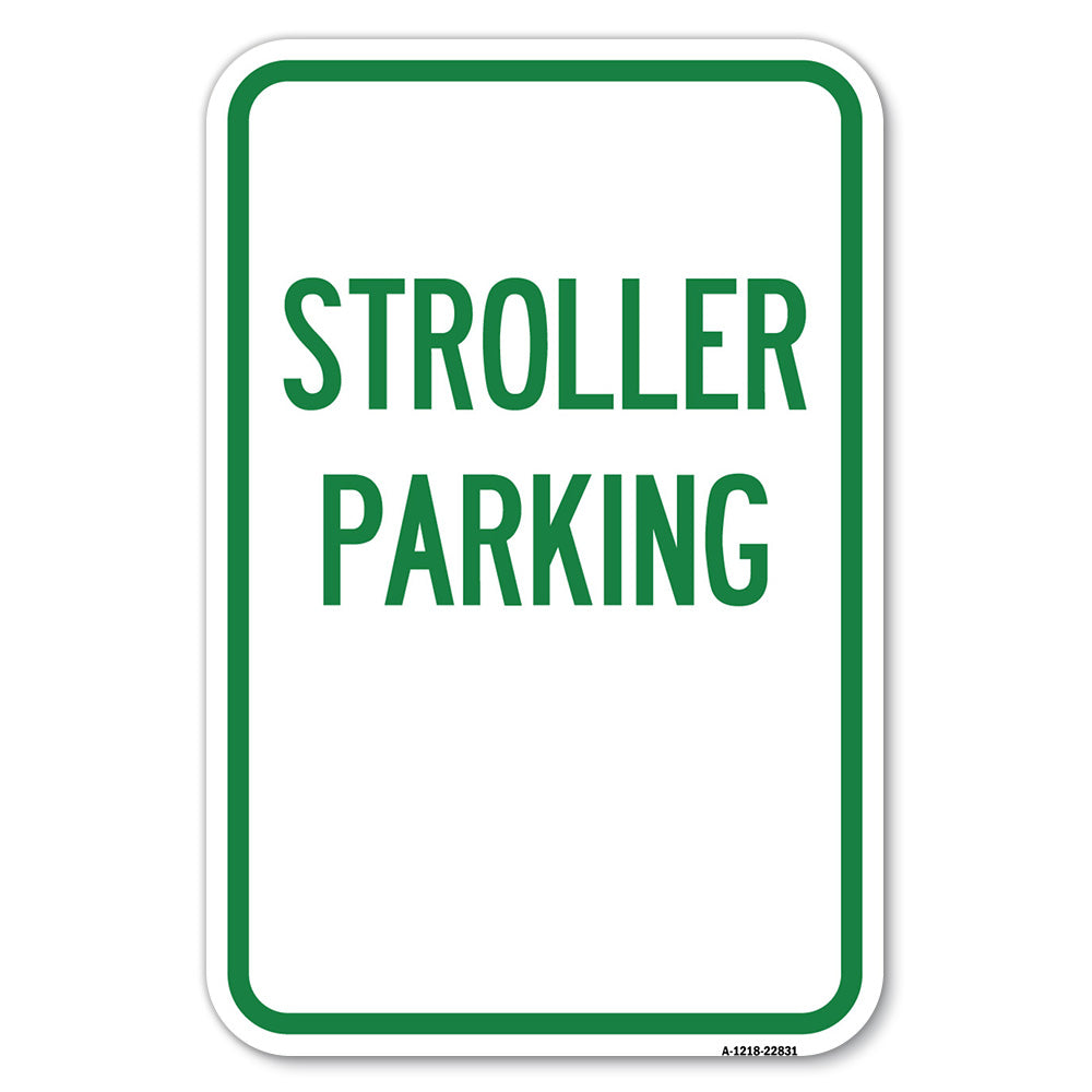 Stroller Parking