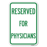 Reserved for Physicians