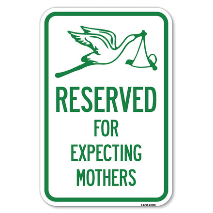 Reserved for Expecting Mothers