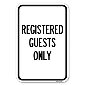 Registered Guests Only