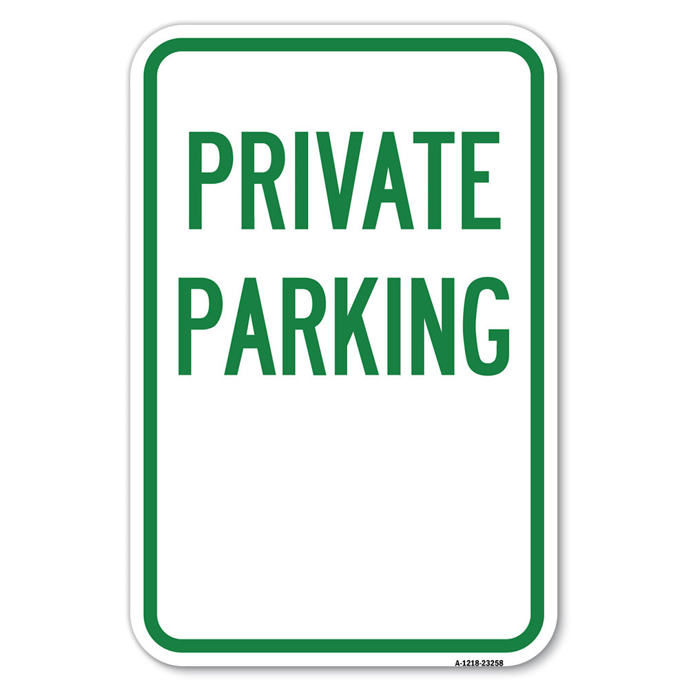 Private Parking