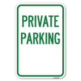 Private Parking