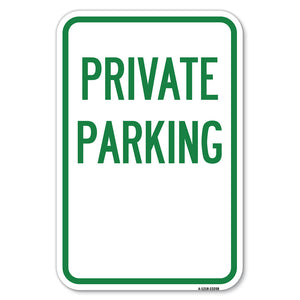 Private Parking