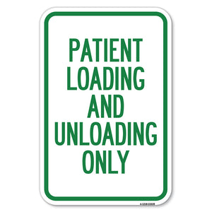 Patient Loading and Unloading Only