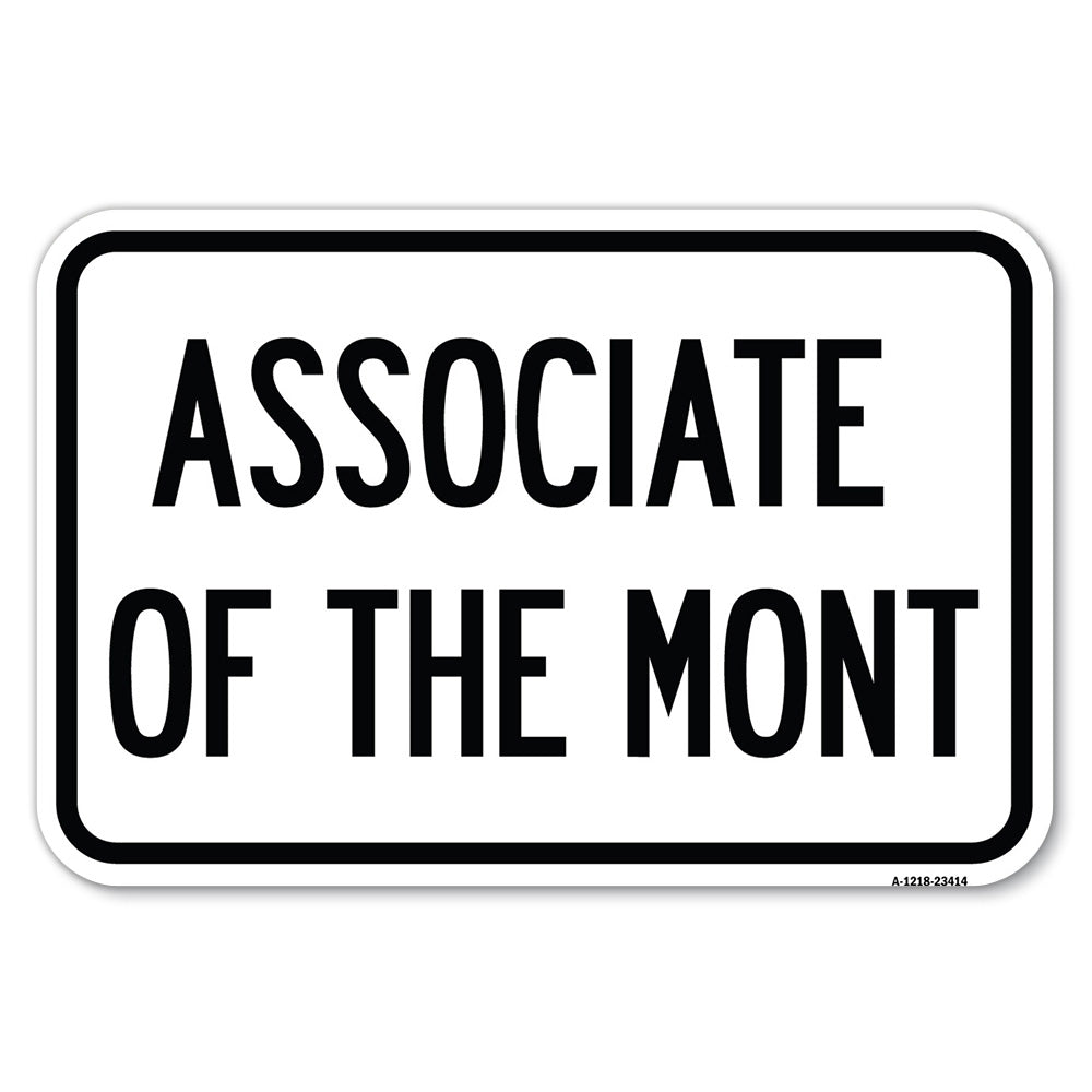 Associate of the Month