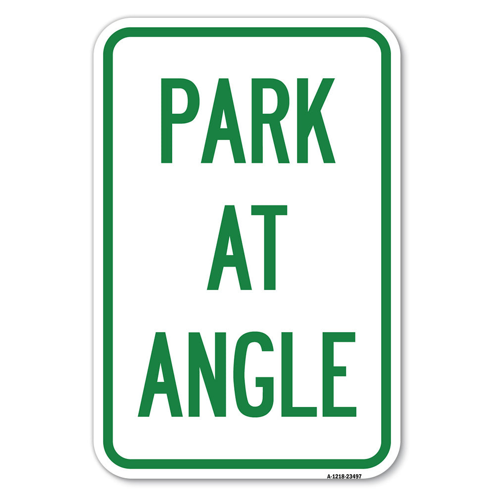 Park at Angle