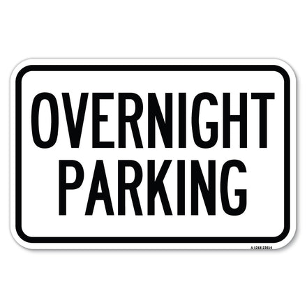 Overnight Parking