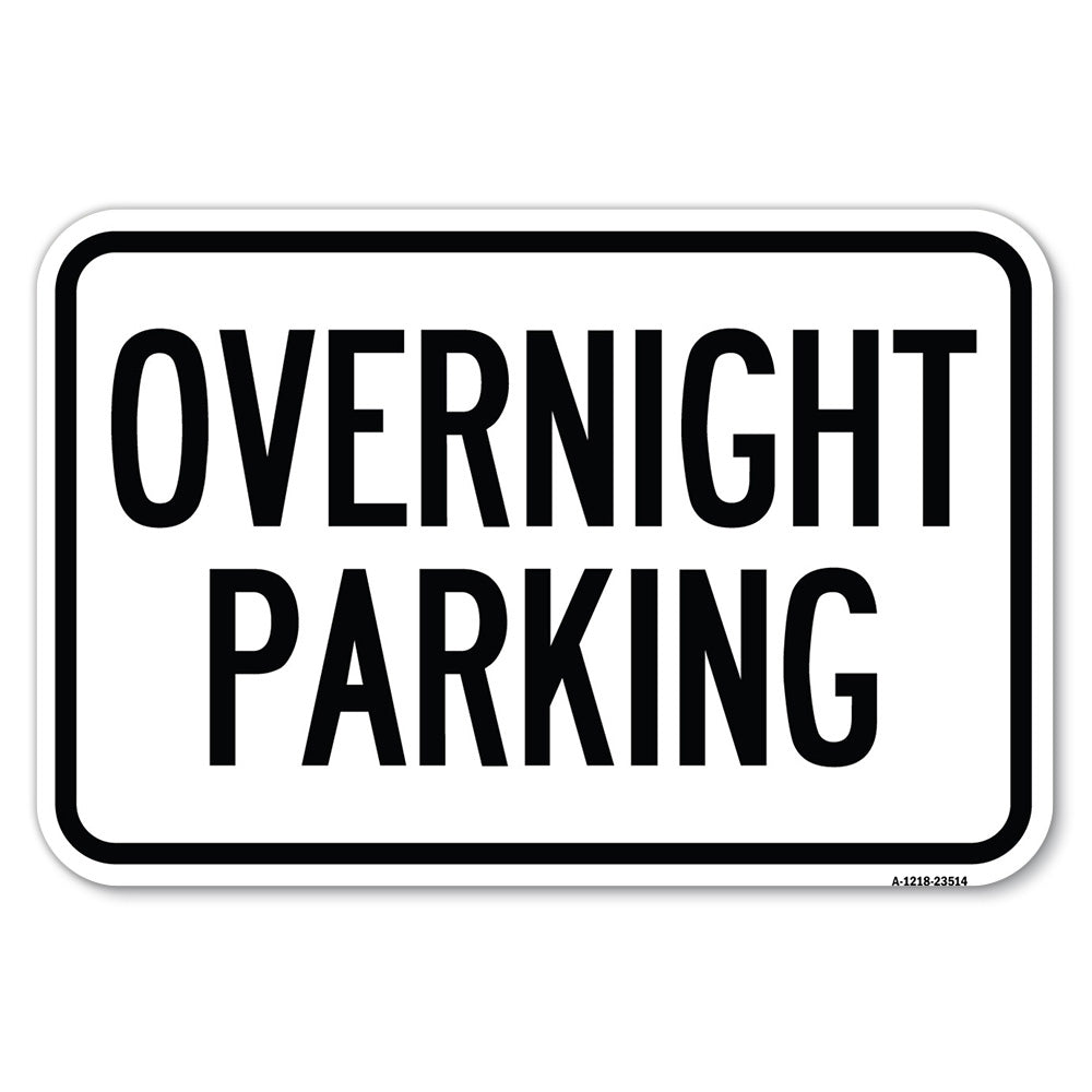 Overnight Parking