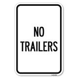 No Trailers