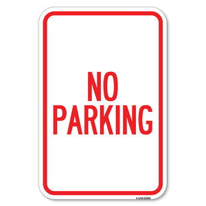 No Parking