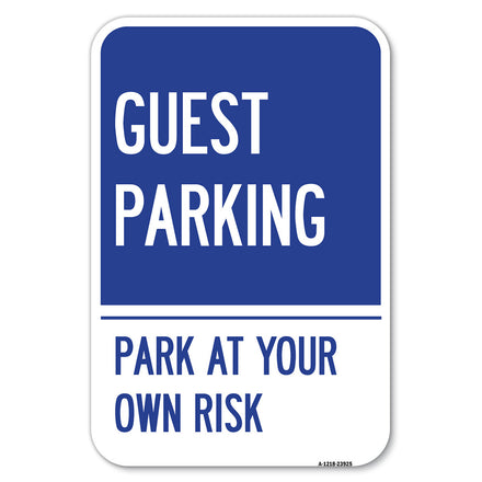 Guest Parking