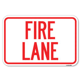 Fire Lane Supplementary