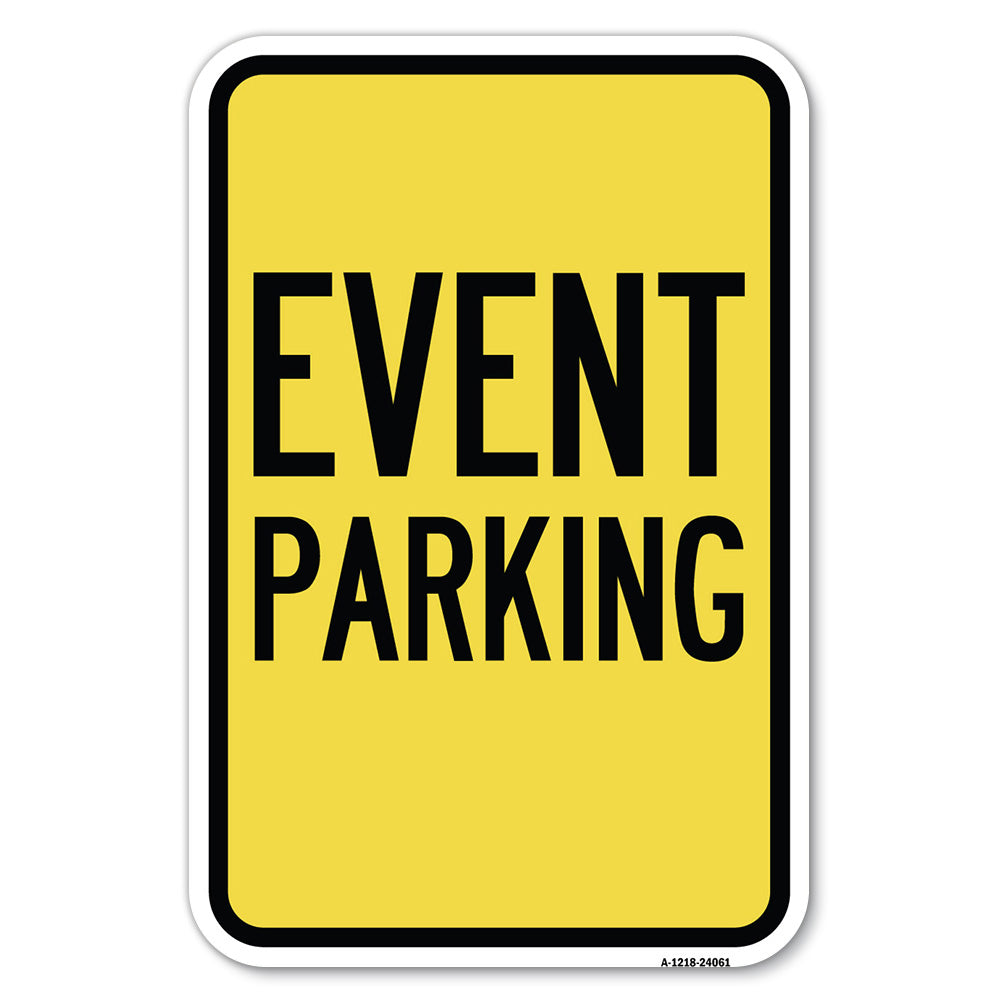 Event Parking