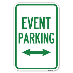 Event Parking (Bidirectional Arrow)