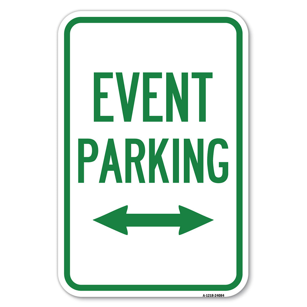 Event Parking (Bidirectional Arrow)