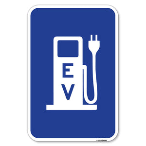 Ev Electric Vehicle Charging Station