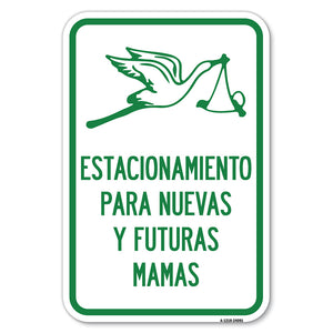 Estacionamento Para Nuevas Y Futuras Mamas