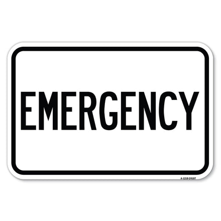 Emergency