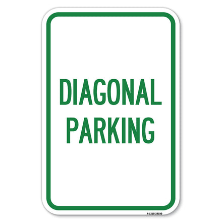 Diagonal Parking