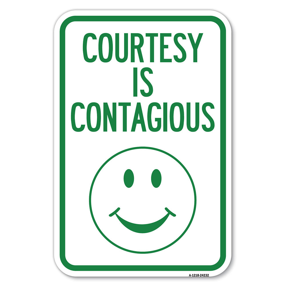 Courtesy Is Contagious