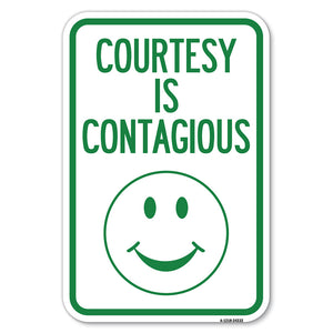Courtesy Is Contagious