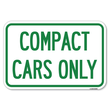 Compact Cars Only
