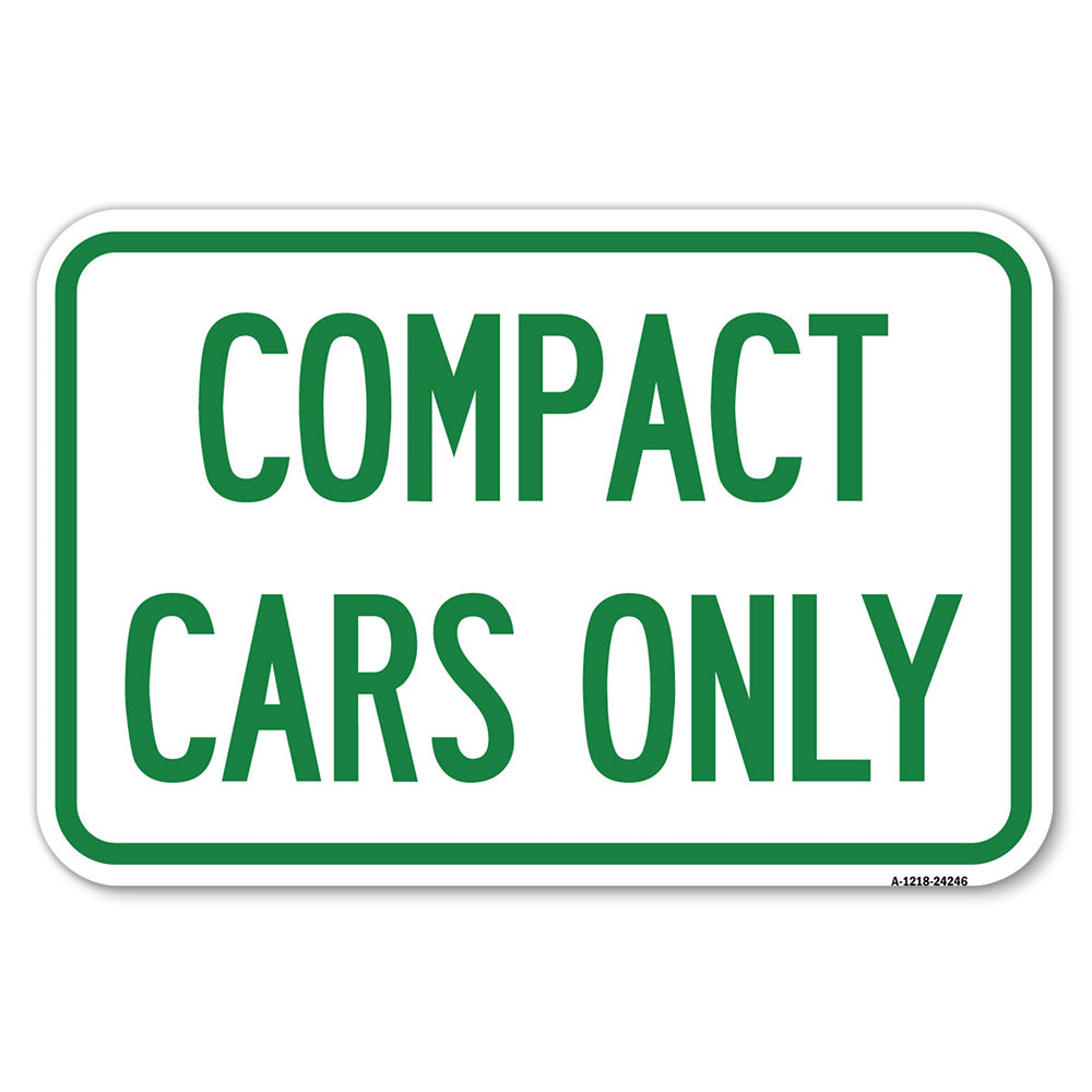 Compact Cars Only