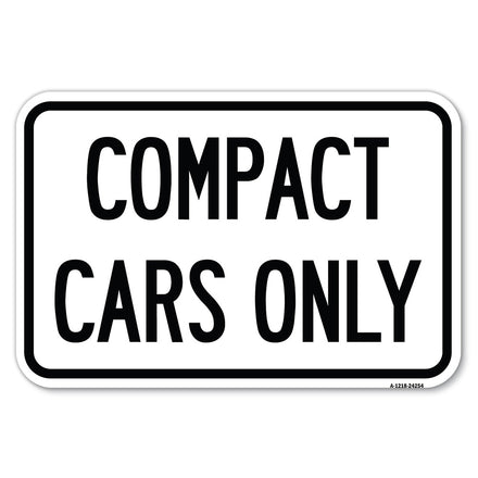 Compact Car Only