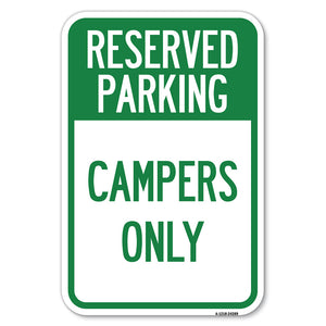 Campers Only