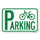 Bicycle Parking (With Graphic)