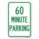 60 Minute Parking