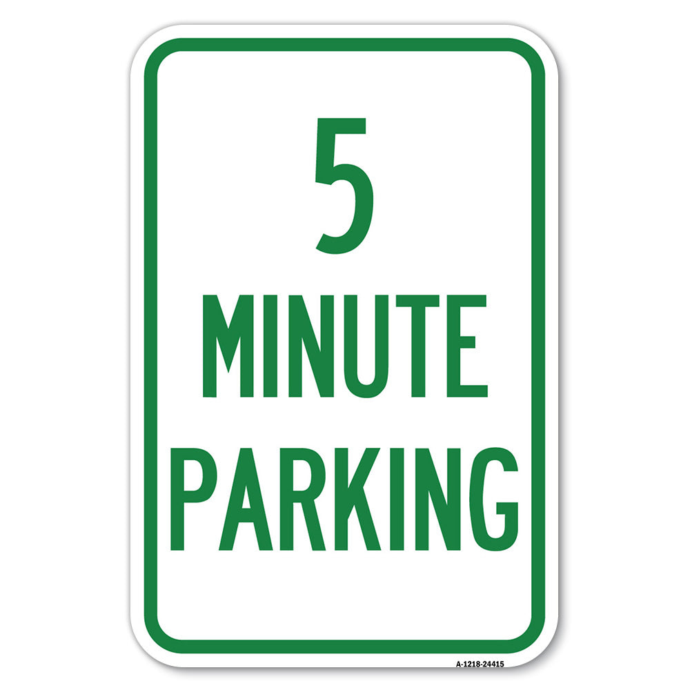 5 Minute Parking
