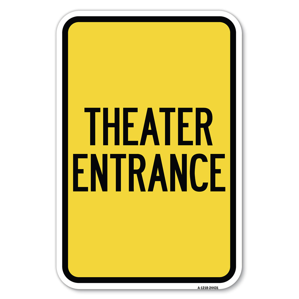Theater Entrance