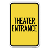 Theater Entrance
