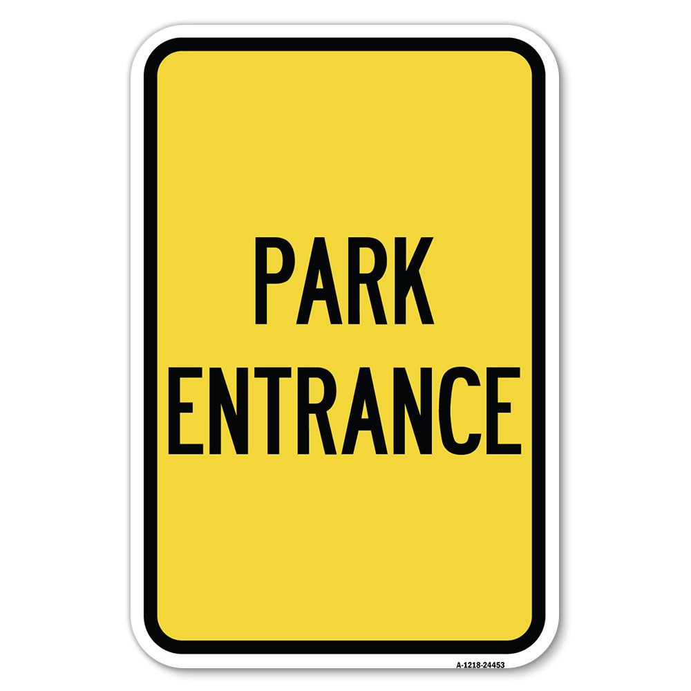 Park Entrance