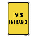 Park Entrance