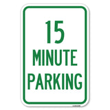 2 Hour Parking - Parking for Customers Only