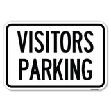 Visitors Parking